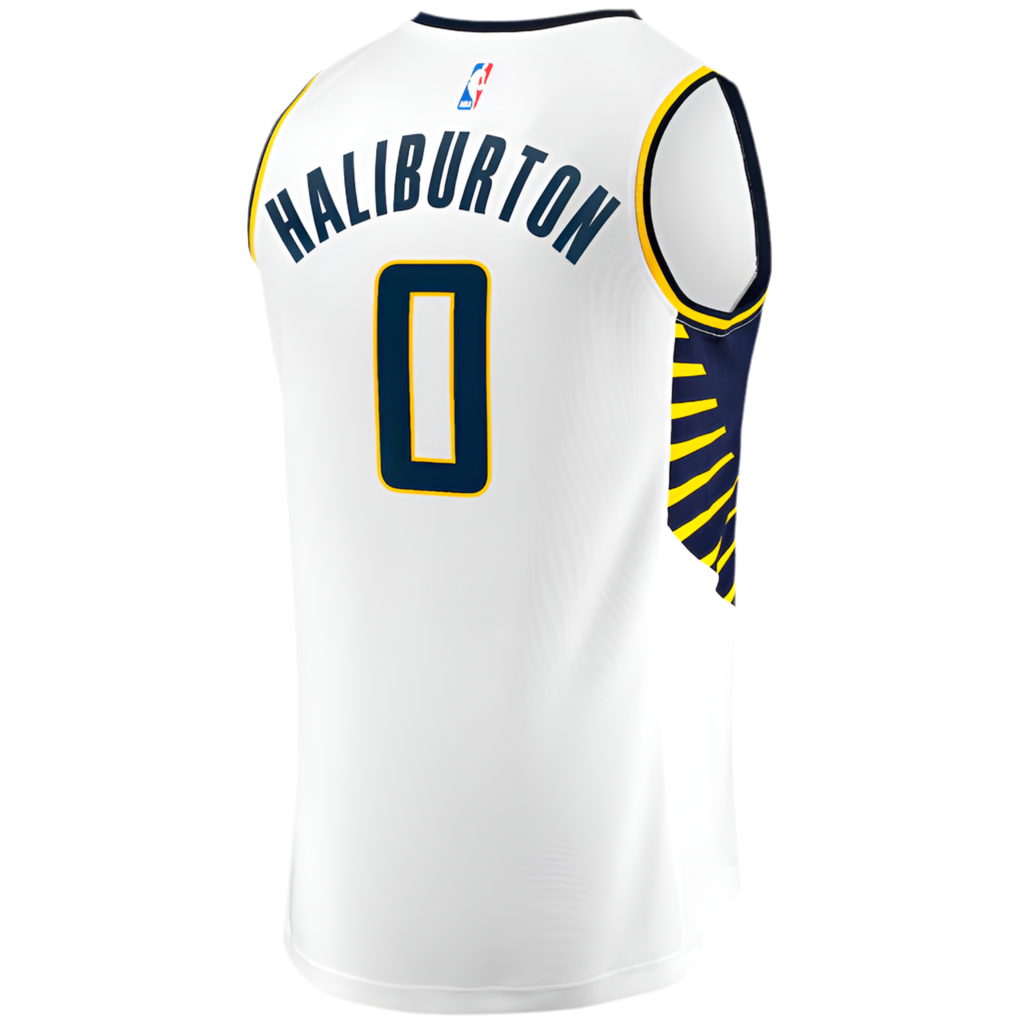 Tyrese Haliburton Indiana Pacers Jersey
