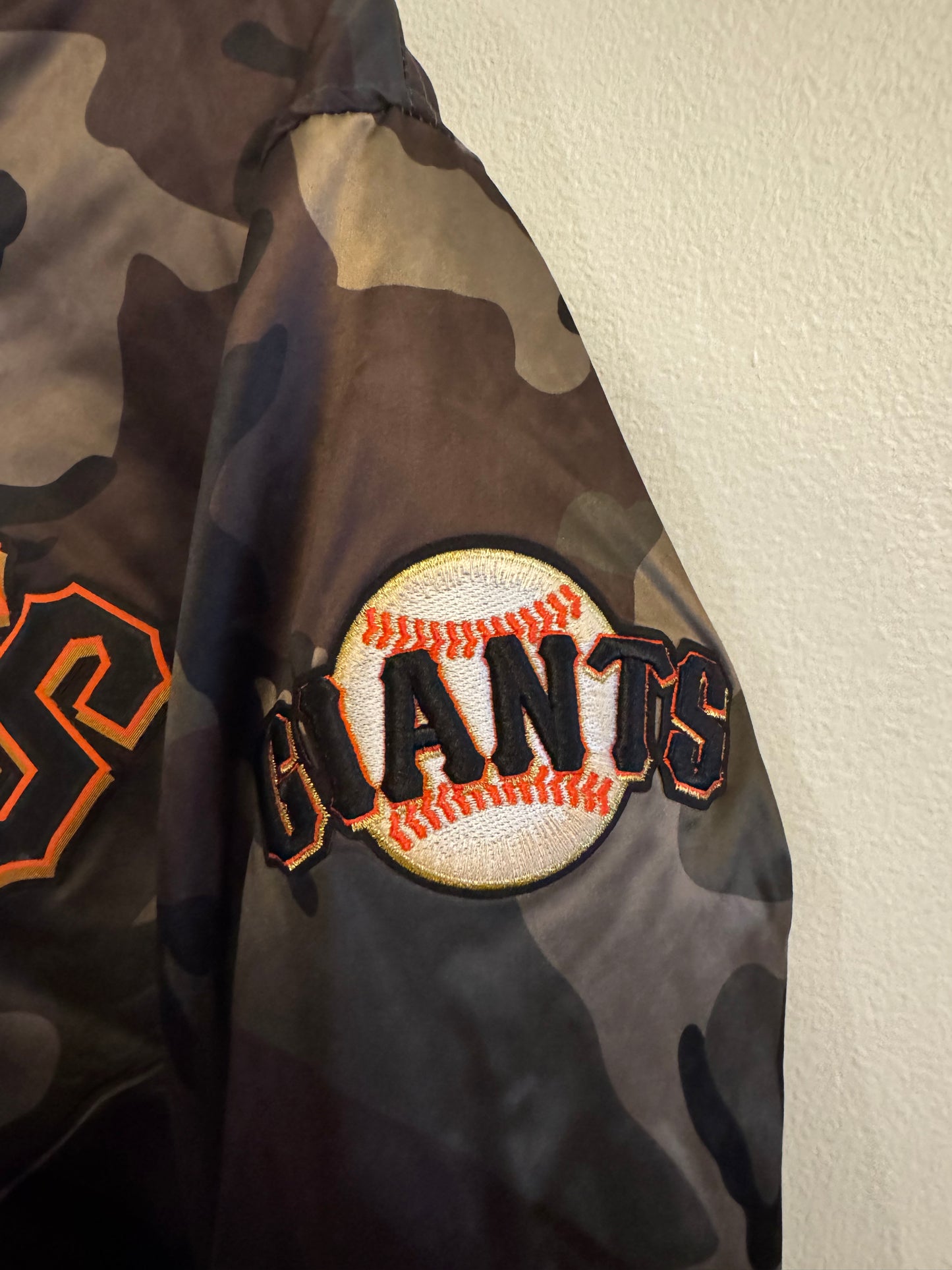 CHAMARRA PRO STANDARD SAN FRANCISCO GIANTS