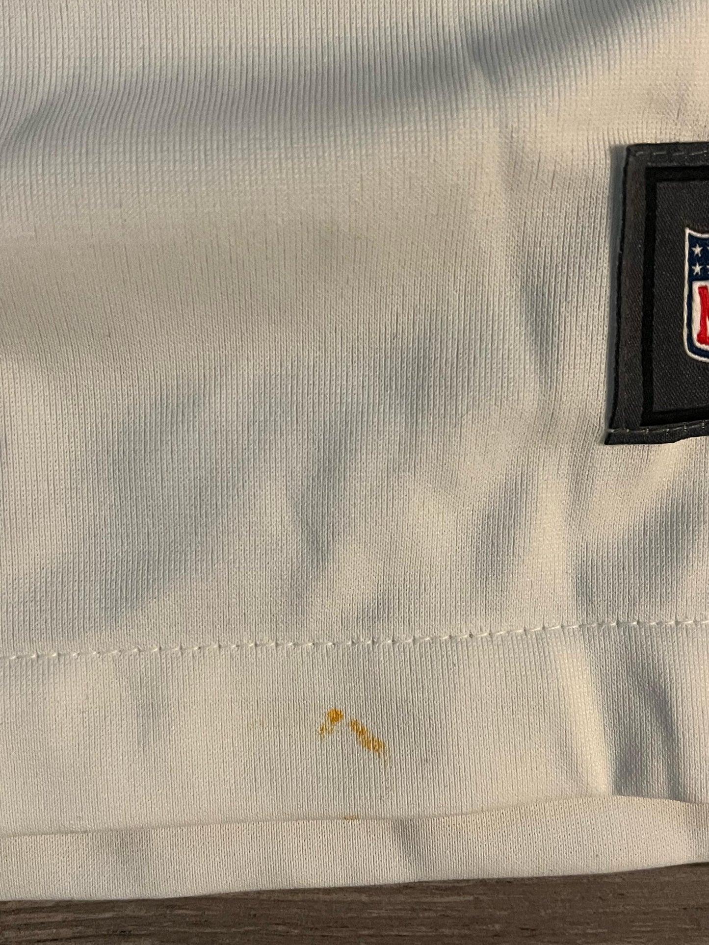 Travon Walker Jacksonville Jaguars Player Game Jersey - White