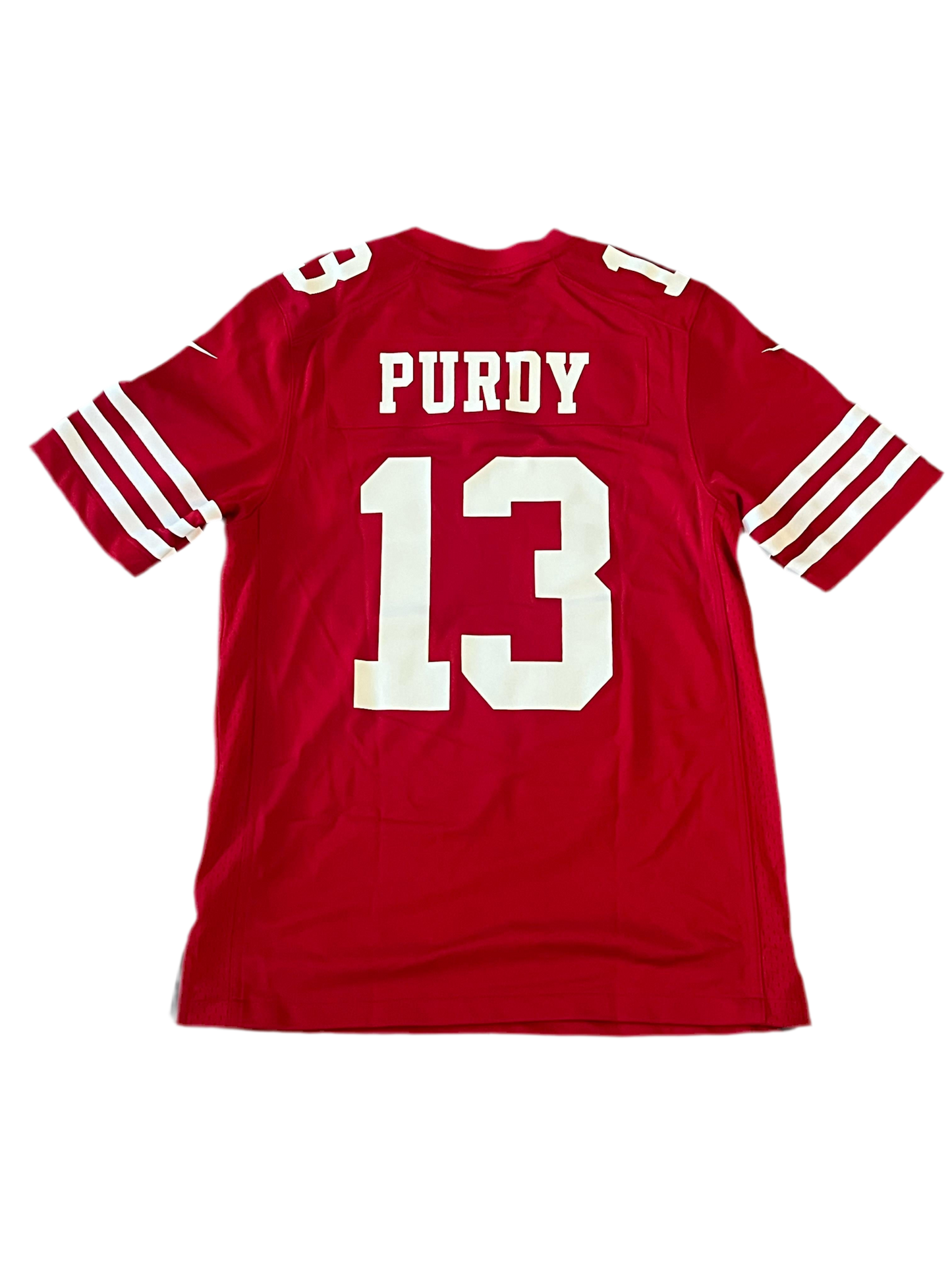 Brock Purdy San Francisco 49ers Game Player Jersey