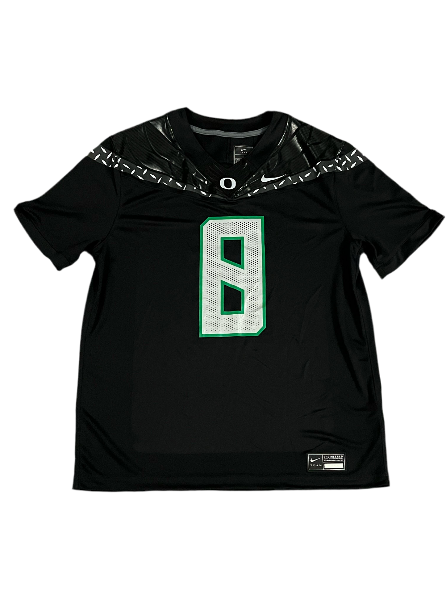 Dillon Gabriel Oregon Ducks Nike Black Jersey
