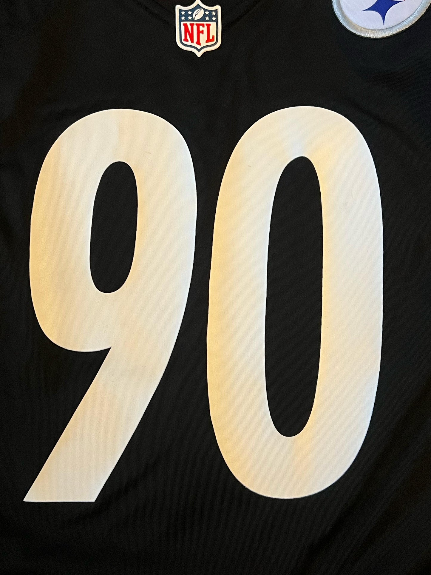 T.J. Watt Pittsburgh Steelers Game Jersey