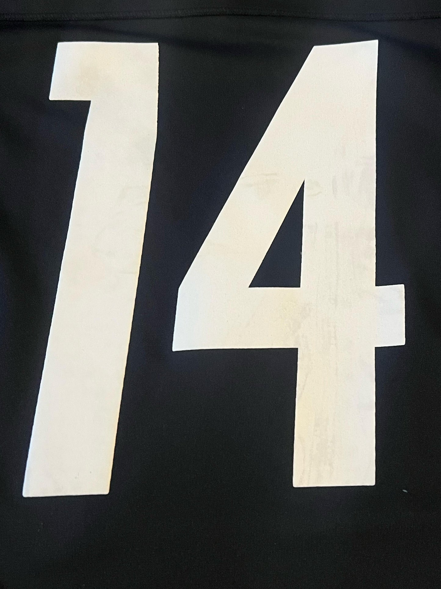 George Pickens Pittsburgh Steelers Game Player Jersey - Black