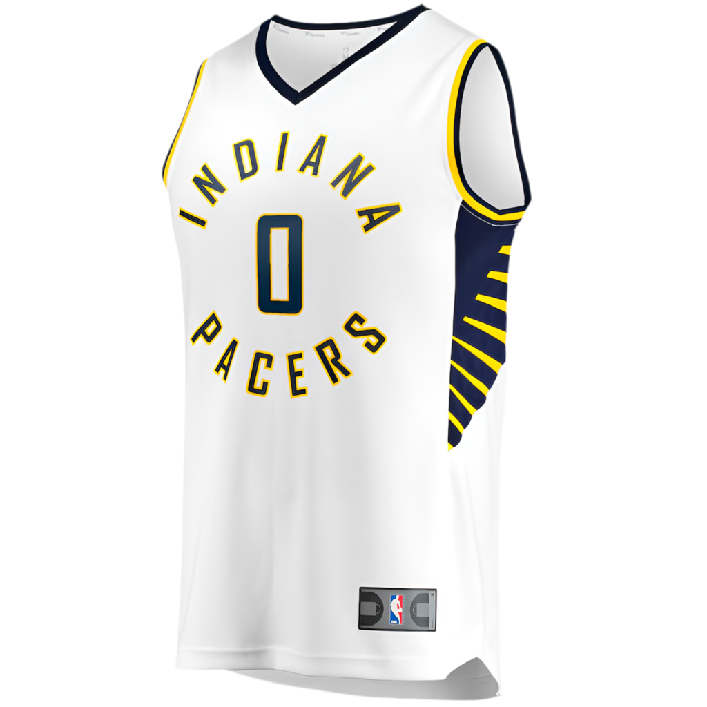 Tyrese Haliburton Indiana Pacers Jersey