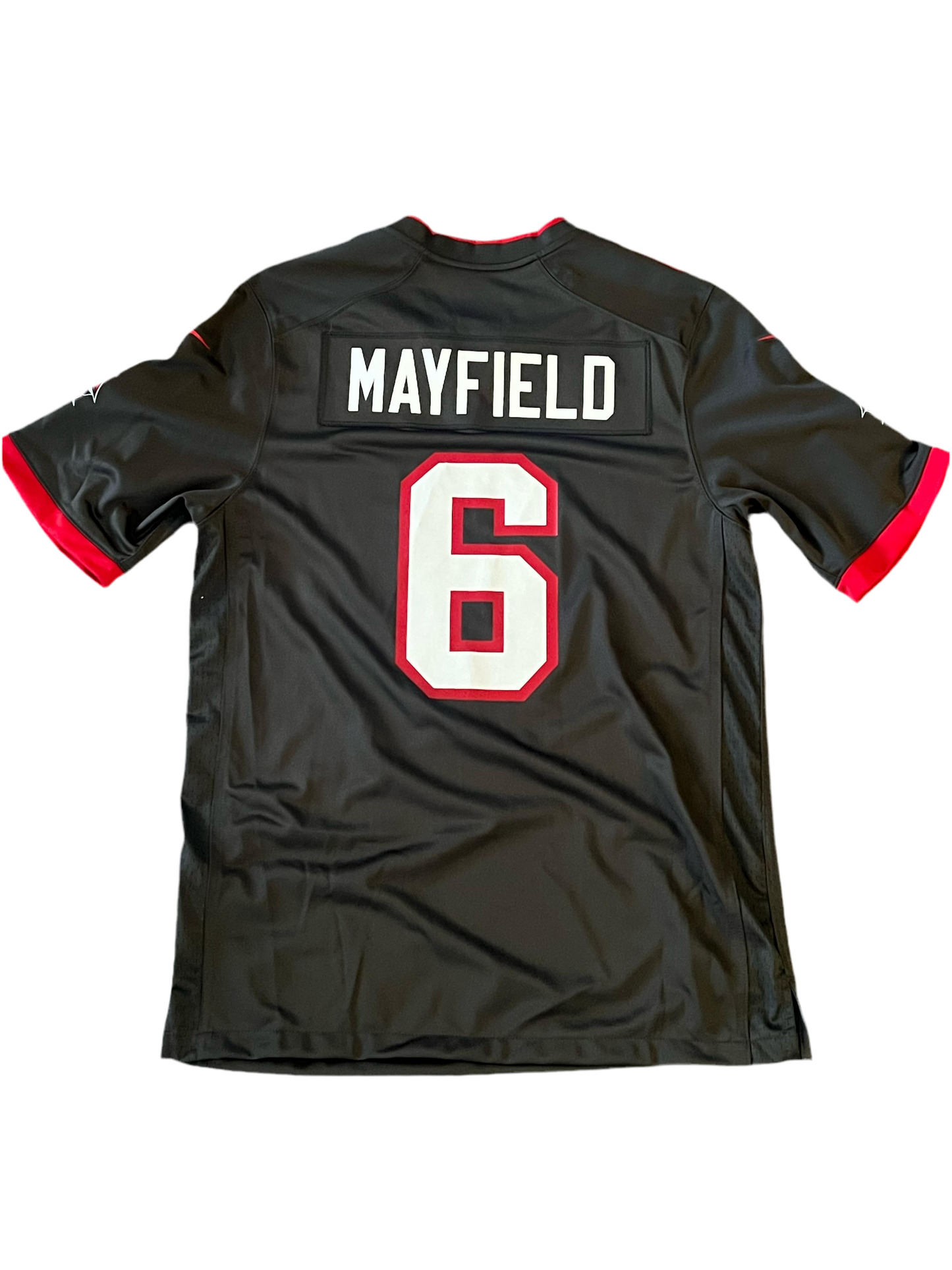 Baker Mayfield Tampa Bay Buccaneers Nike Alternate Jersey