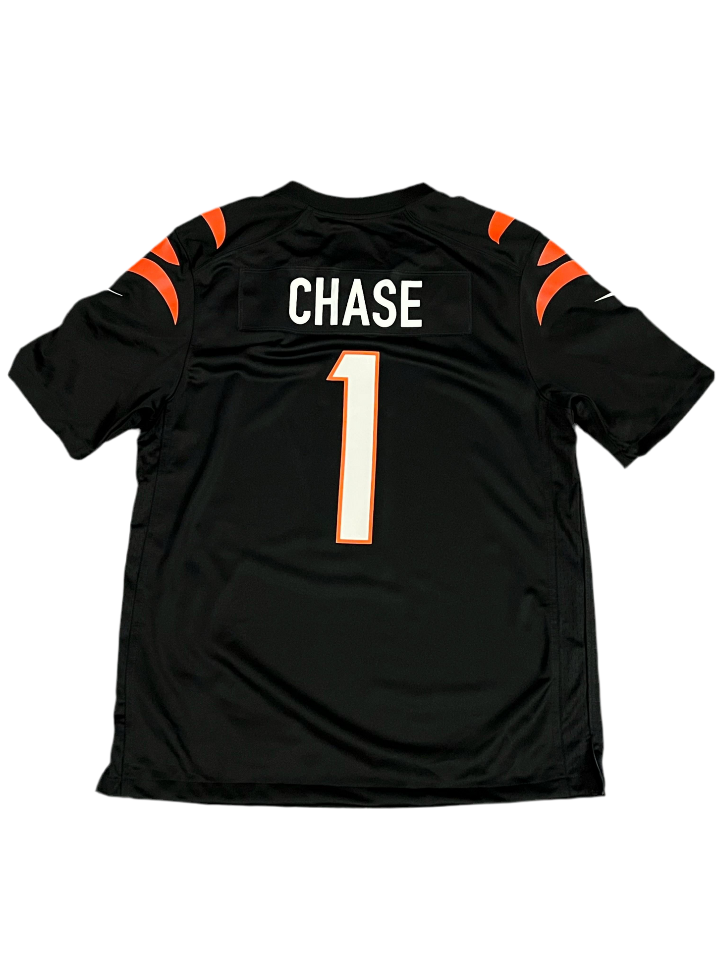 Ja'Marr Chase Cincinnati Bengals Jersey - Black