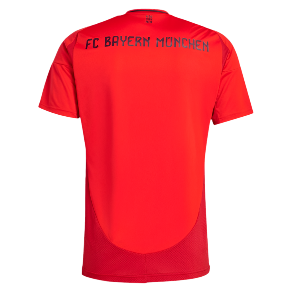 Bayern Munich adidas 2024/25 Home Jersey - Red
