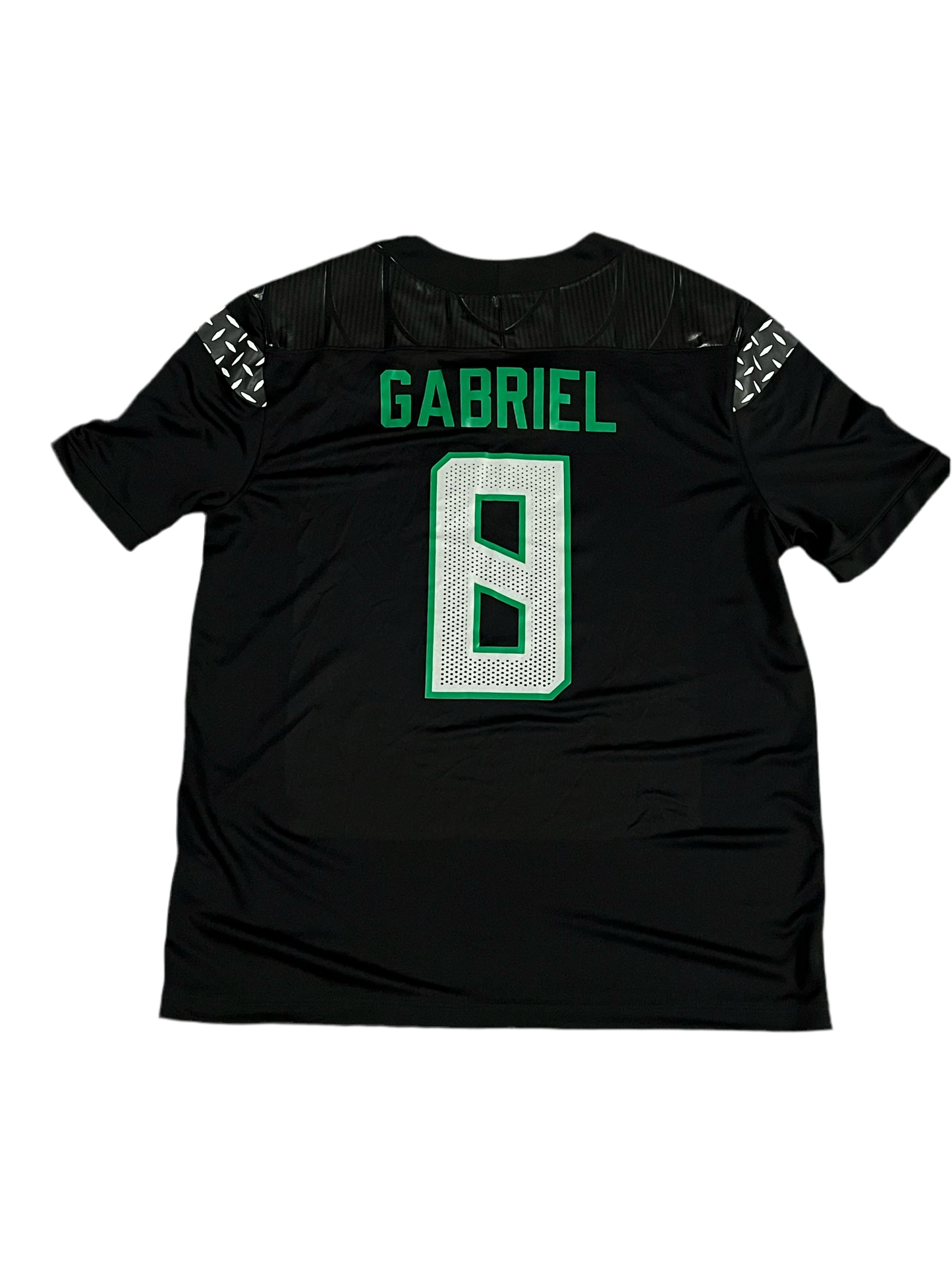 Dillon Gabriel Oregon Ducks Nike Black Jersey