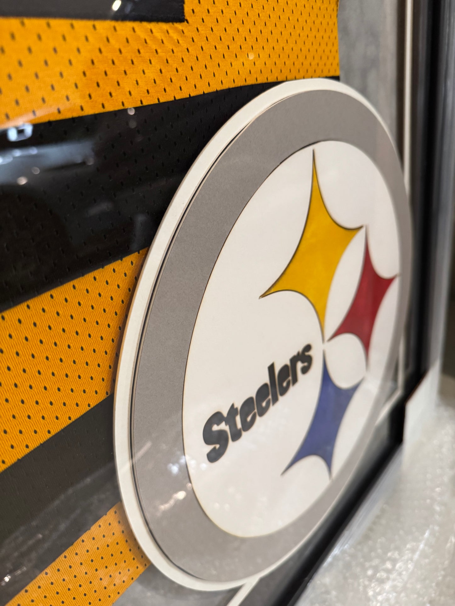 Jersey Firmado POLAMALU