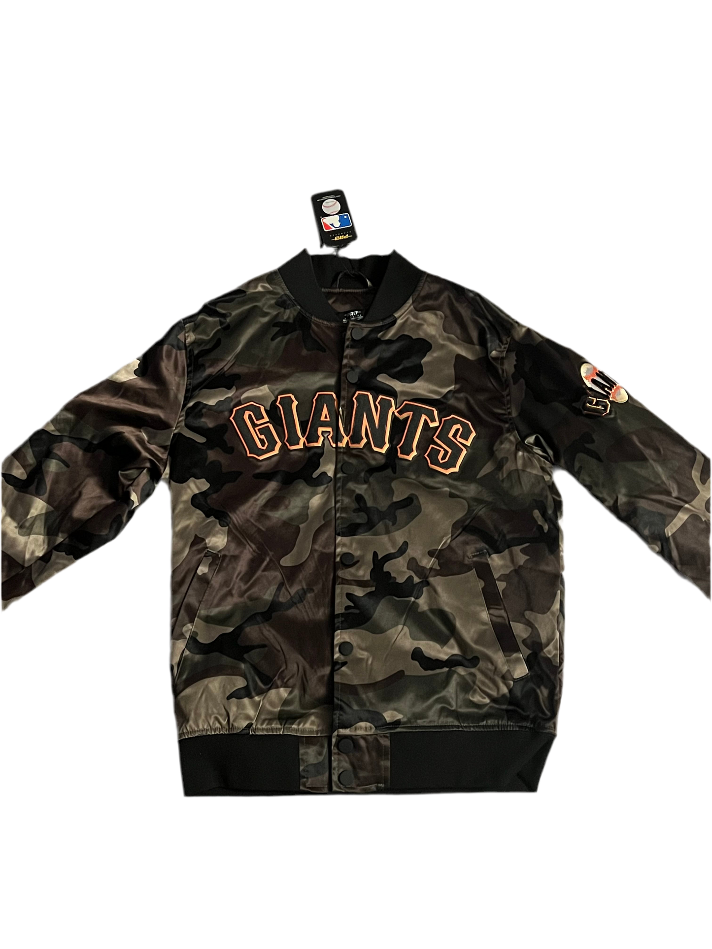 CHAMARRA PRO STANDARD SAN FRANCISCO GIANTS