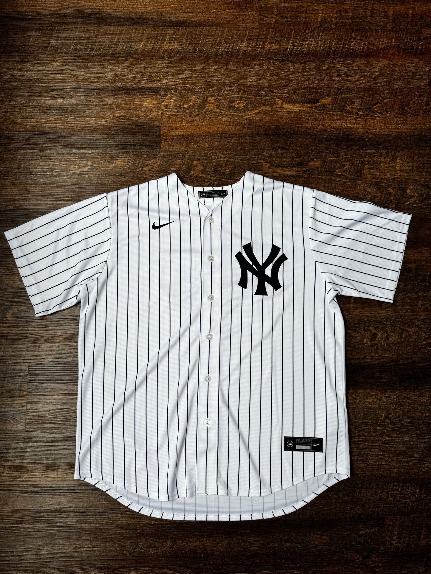 JERSEY FIRMADO JUAN SOTO