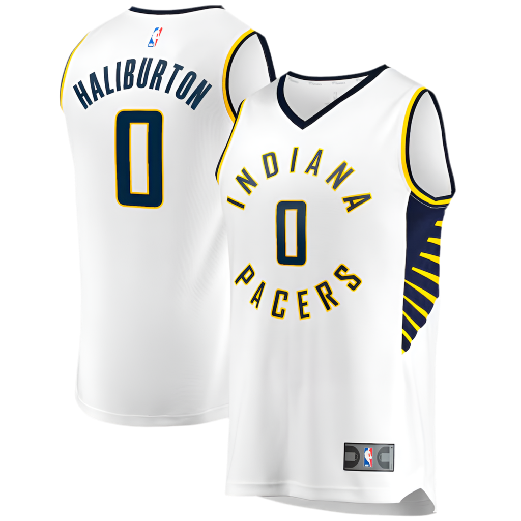 Tyrese Haliburton Indiana Pacers Jersey