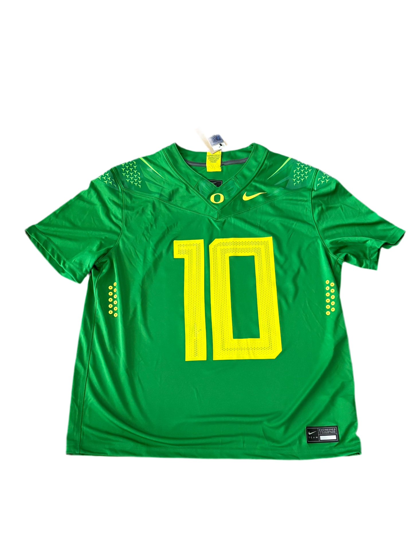 Justin Herbert Oregon