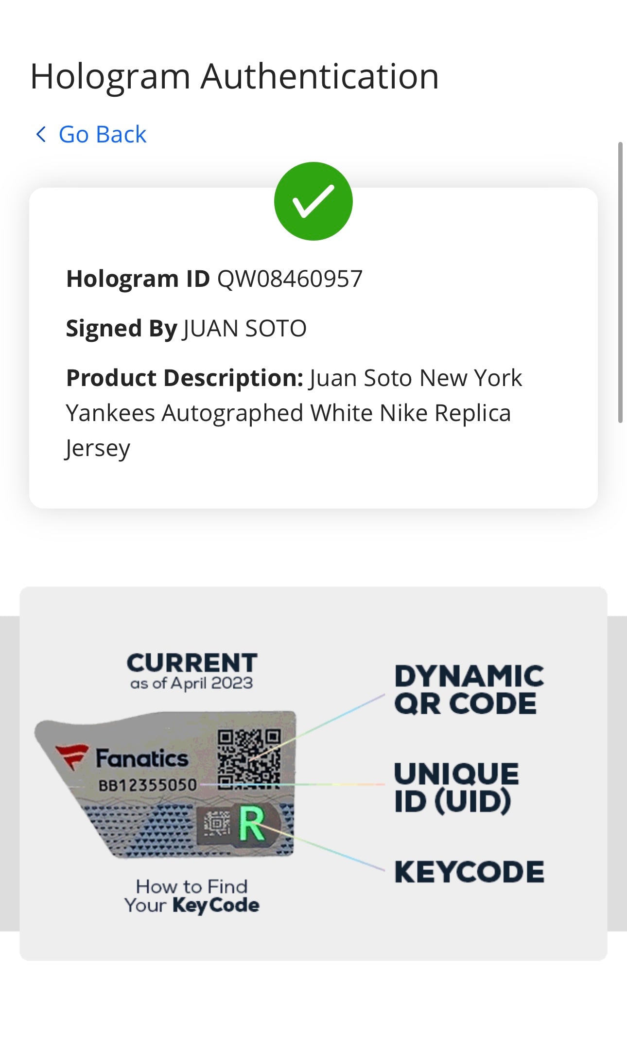 JERSEY FIRMADO JUAN SOTO