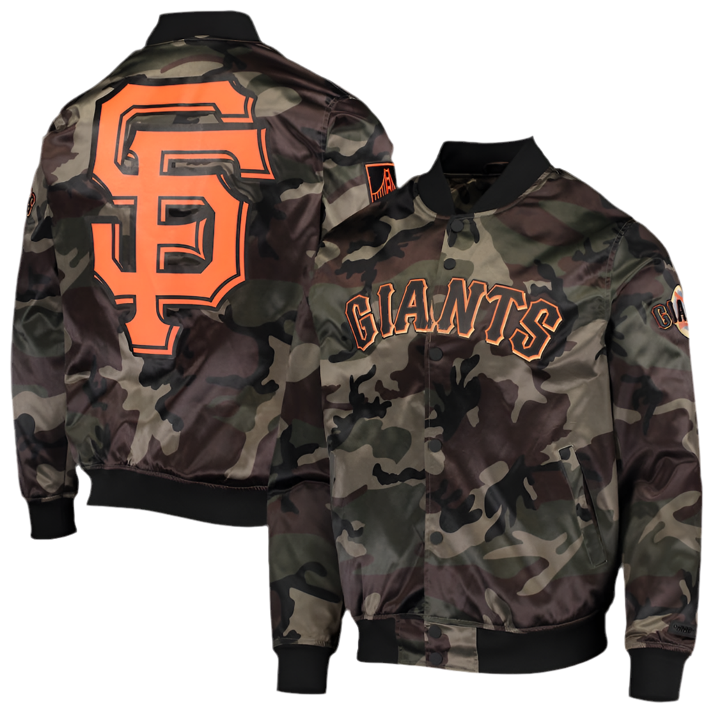 CHAMARRA PRO STANDARD SAN FRANCISCO GIANTS