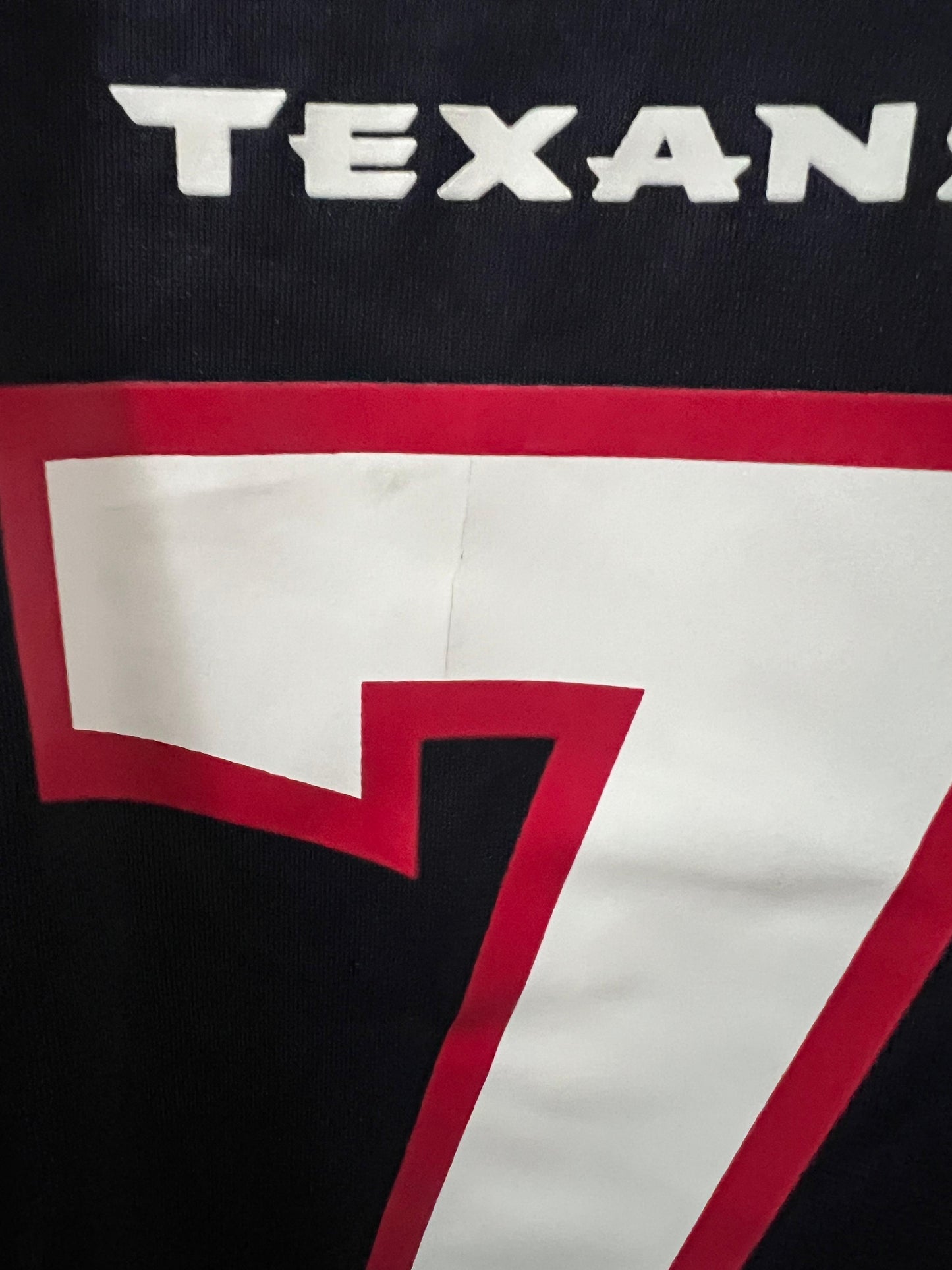 C.J. Stroud Houston Texans Game Jersey - Navy