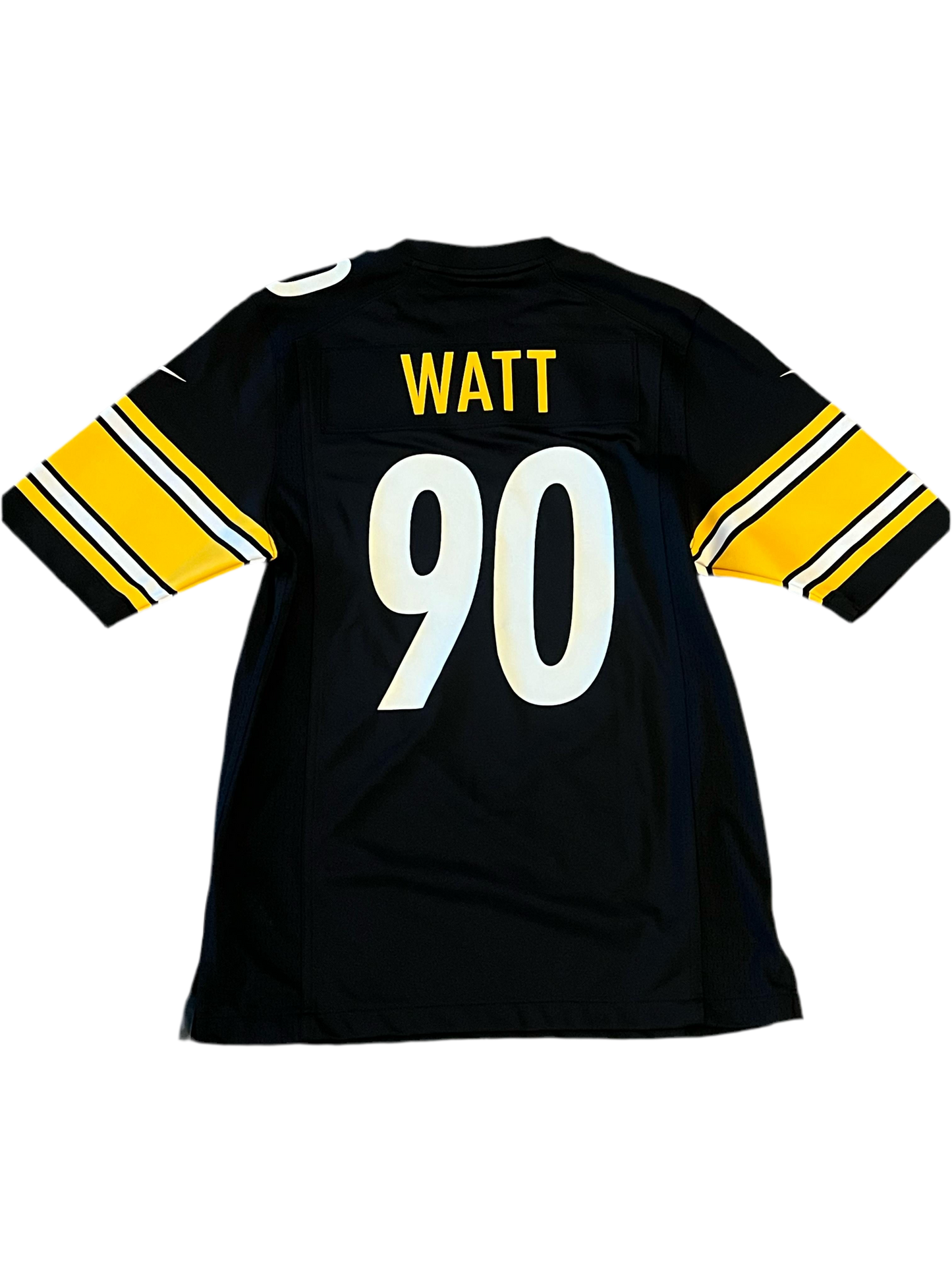 T.J. Watt Pittsburgh Steelers Game Jersey