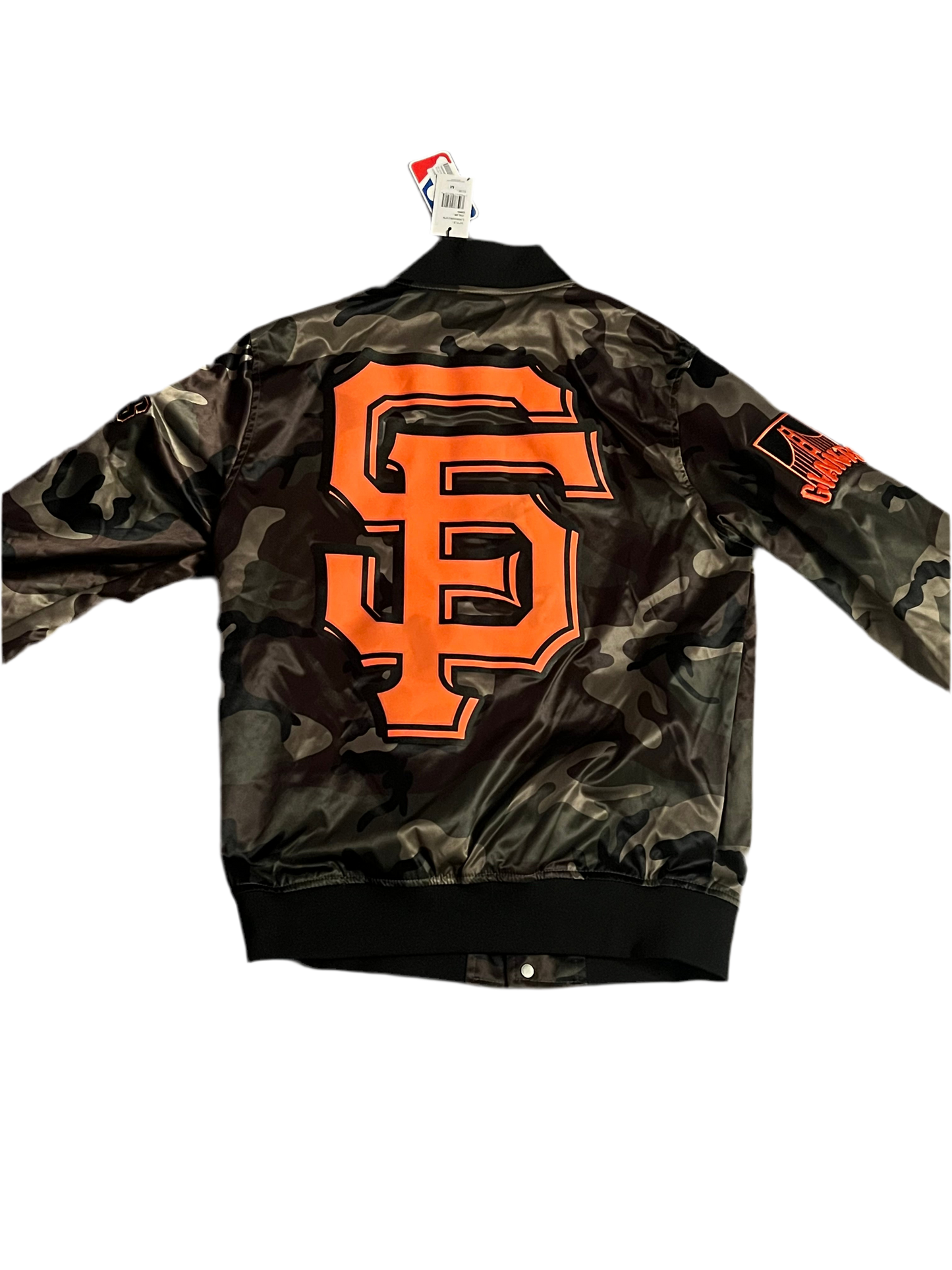 CHAMARRA PRO STANDARD SAN FRANCISCO GIANTS