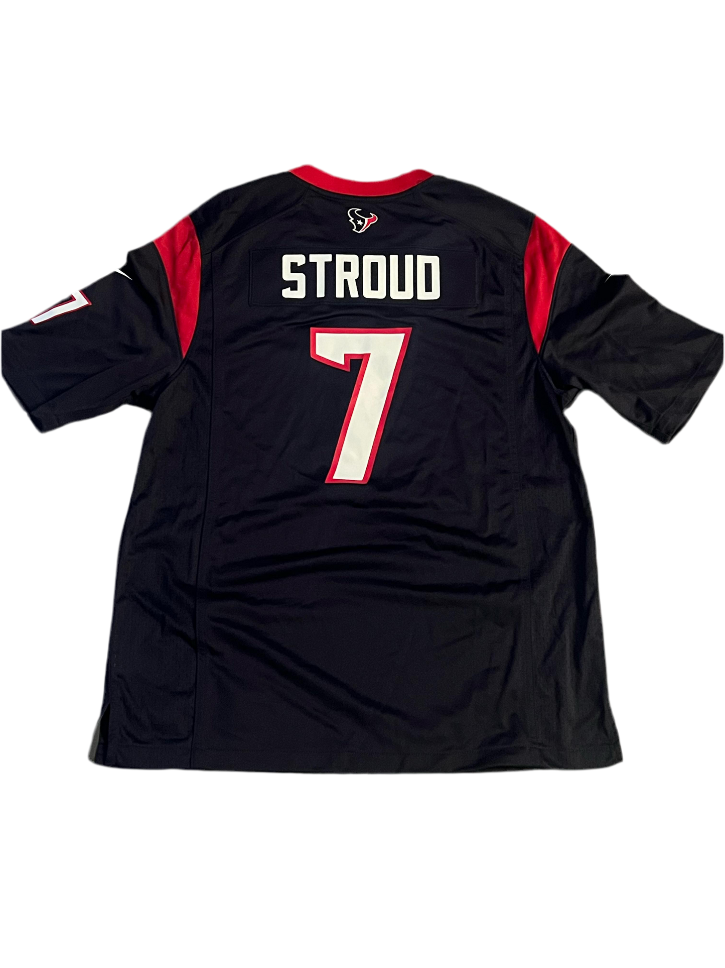 C.J. Stroud Houston Texans Game Jersey - Navy