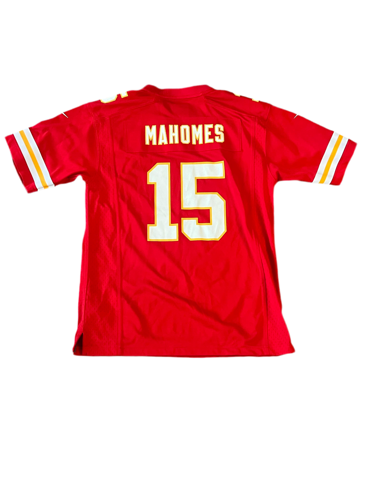 Patrick Mahomes Kansas City Chiefs Nike Youth Game Jersey - Red