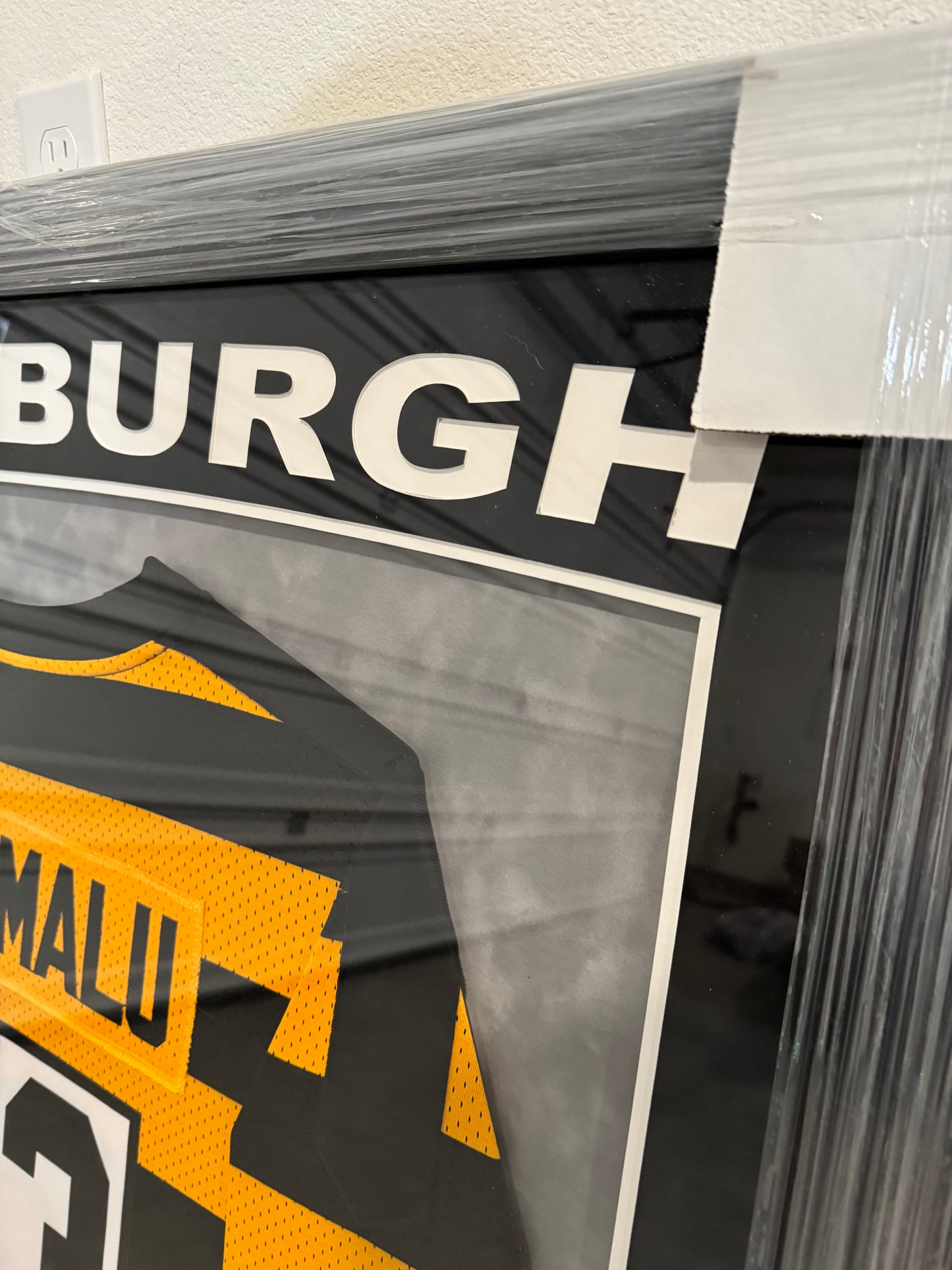 Jersey Firmado POLAMALU