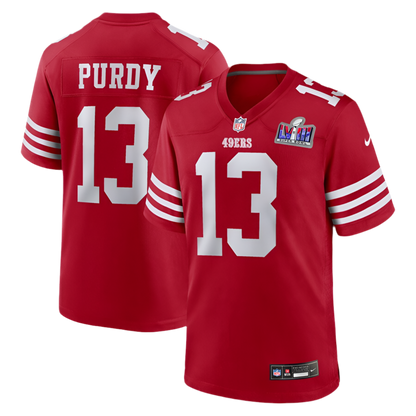 Brock Purdy San Francisco 49ers  Game Player Jersey