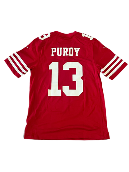 Brock Purdy San Francisco 49ers  Game Player Jersey