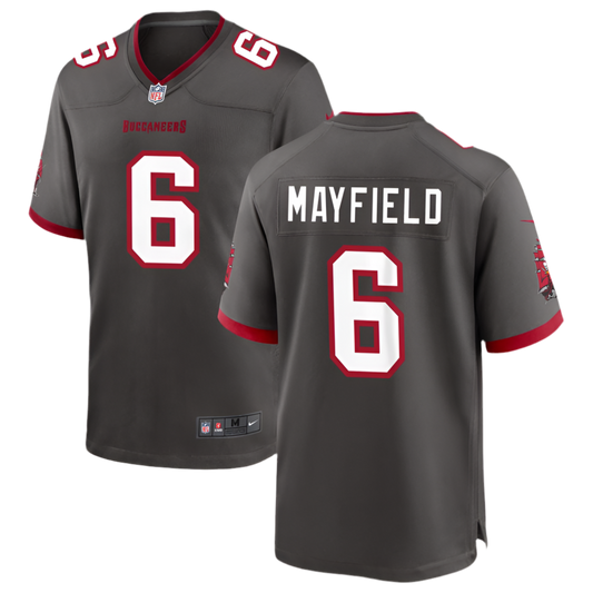 Baker Mayfield Tampa Bay Buccaneers Nike Alternate Jersey