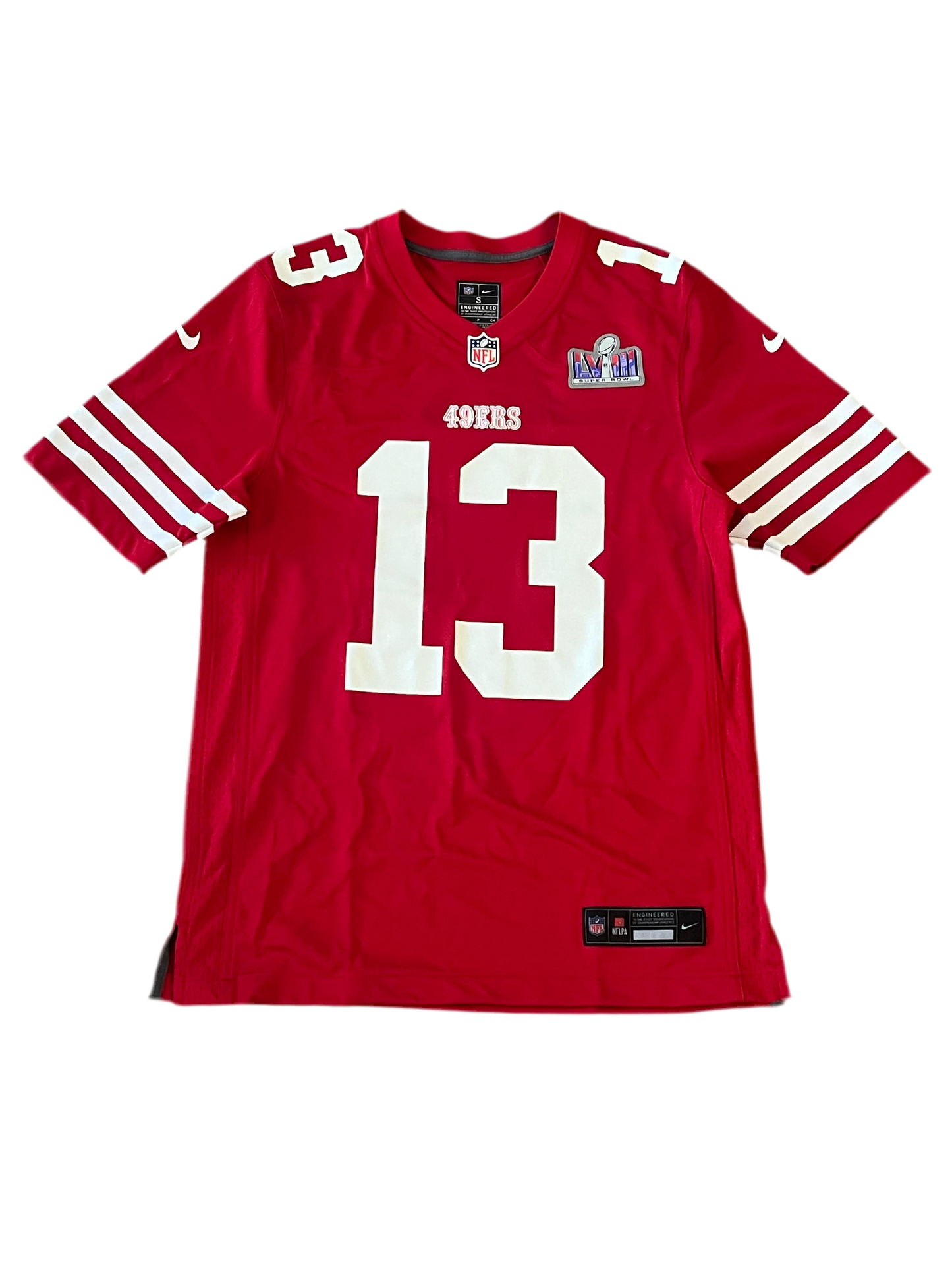 Brock Purdy San Francisco 49ers  Game Player Jersey