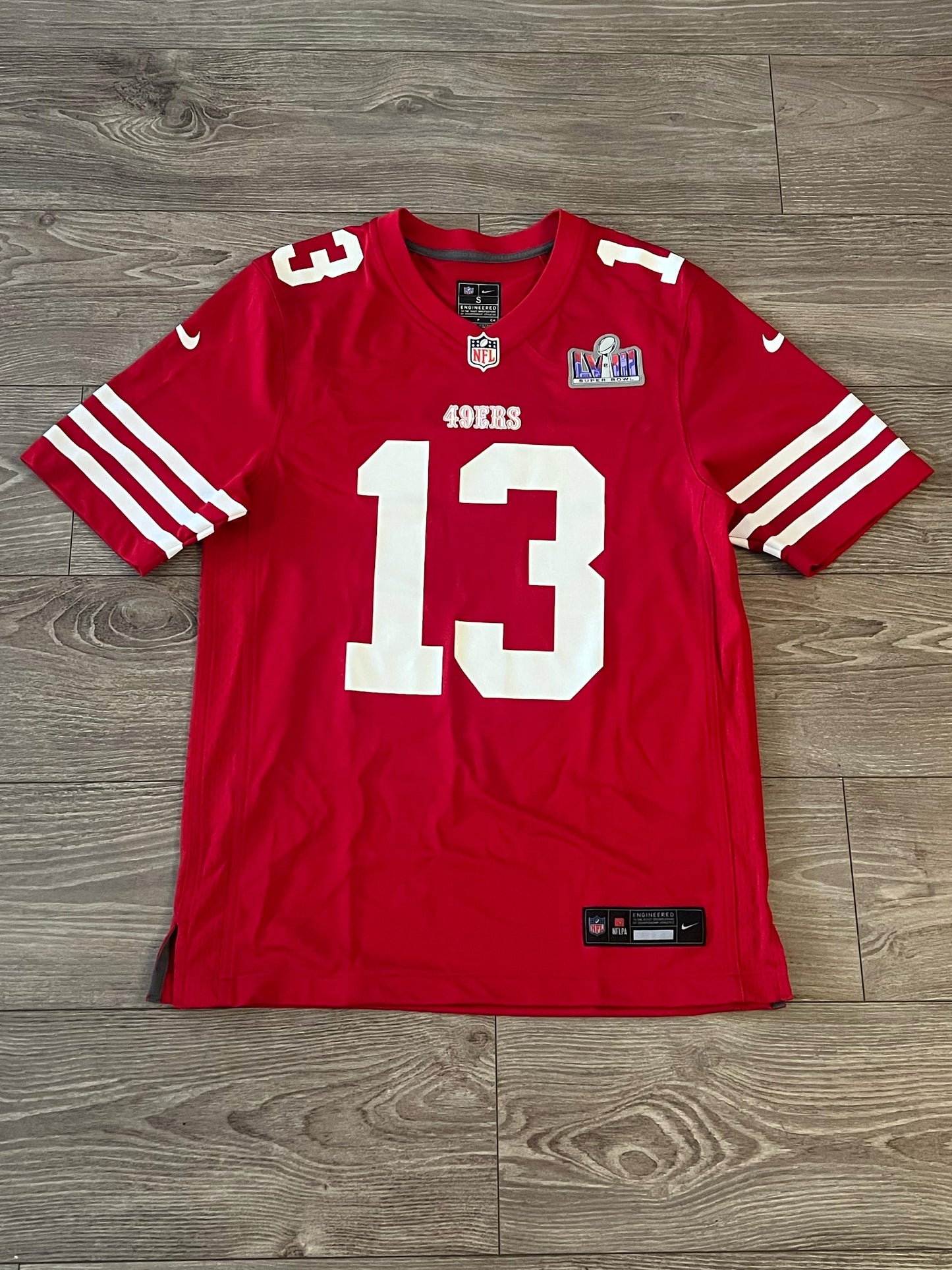 Brock Purdy San Francisco 49ers  Game Player Jersey