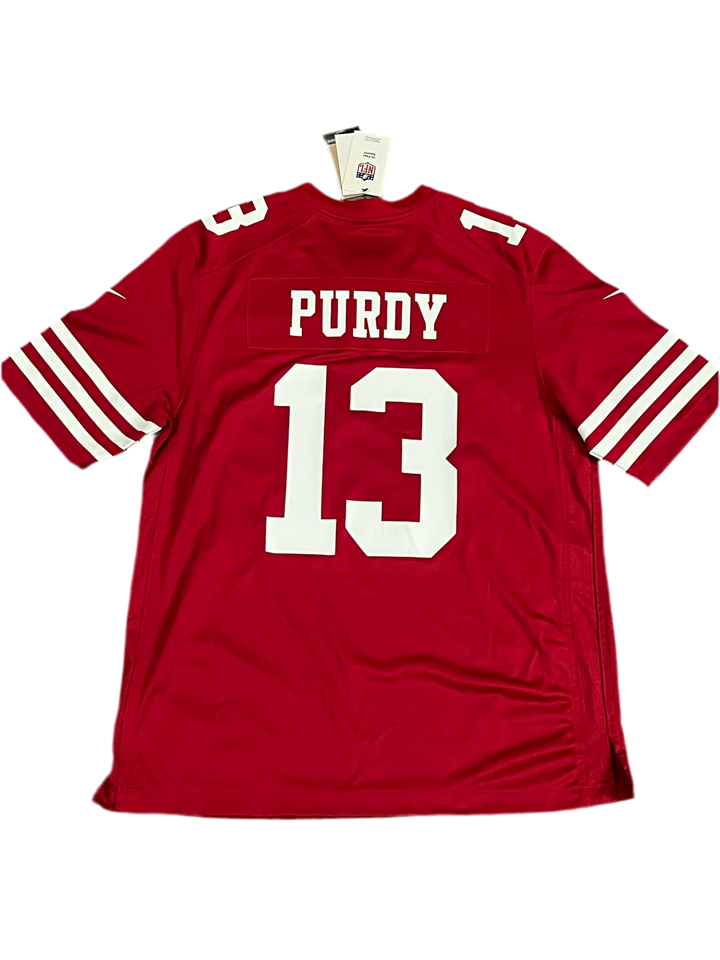 Brock Purdy San Francisco 49ers  Game Player Jersey