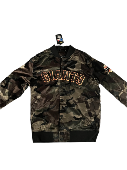 CHAMARRA PRO STANDARD SAN FRANCISCO GIANTS