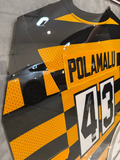Jersey Firmado POLAMALU