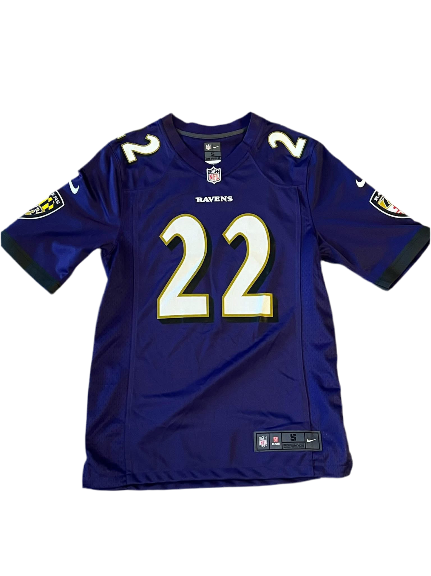 JERSEY DERRICK HENRY
