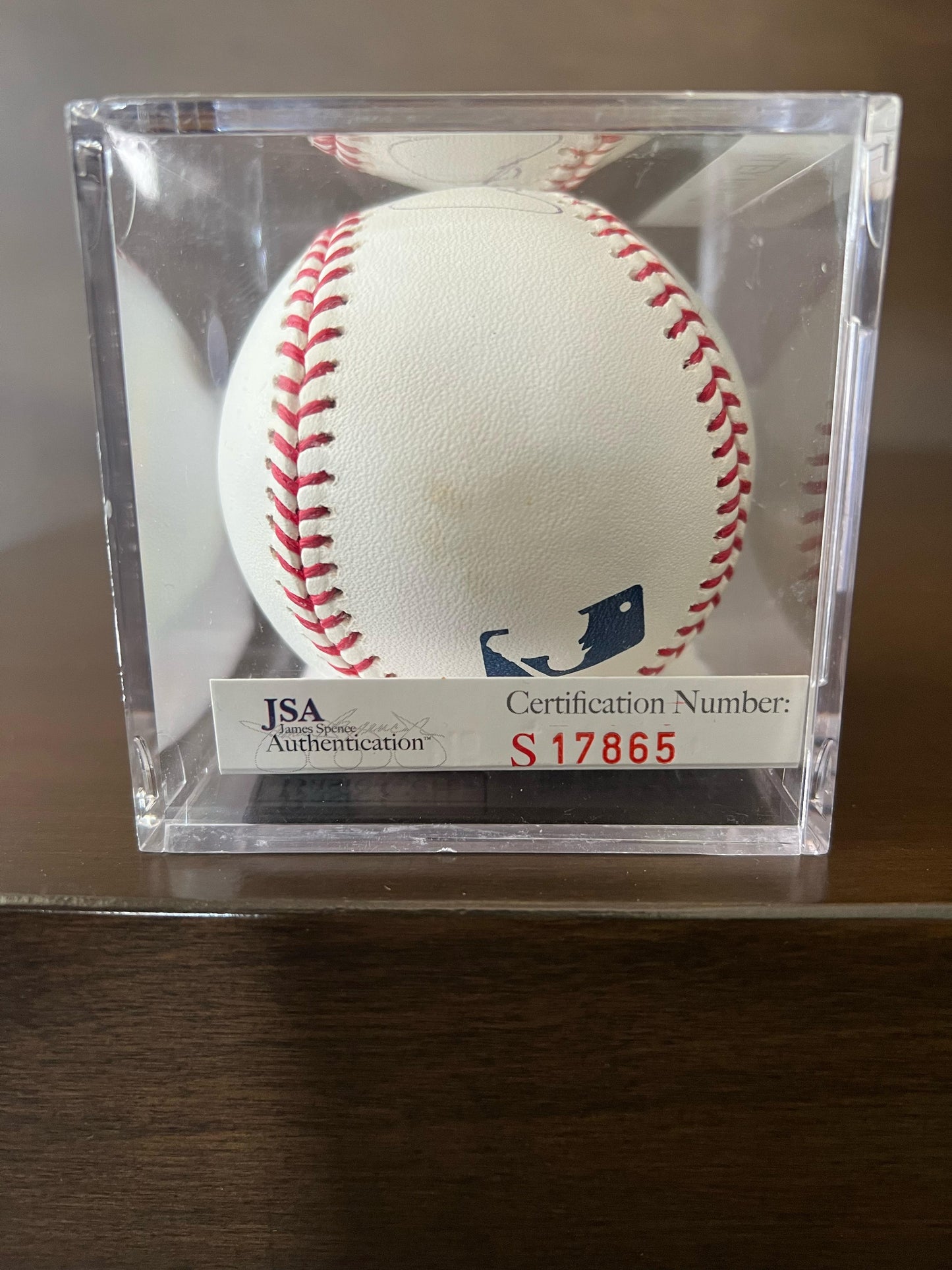 BOLA FIRMADA ALEX RODRÍGUEZ