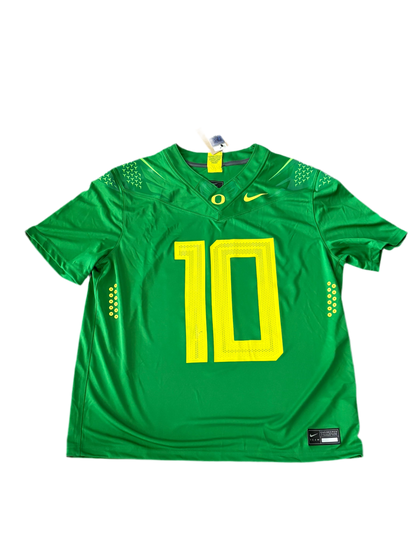 Justin Herbert Oregon