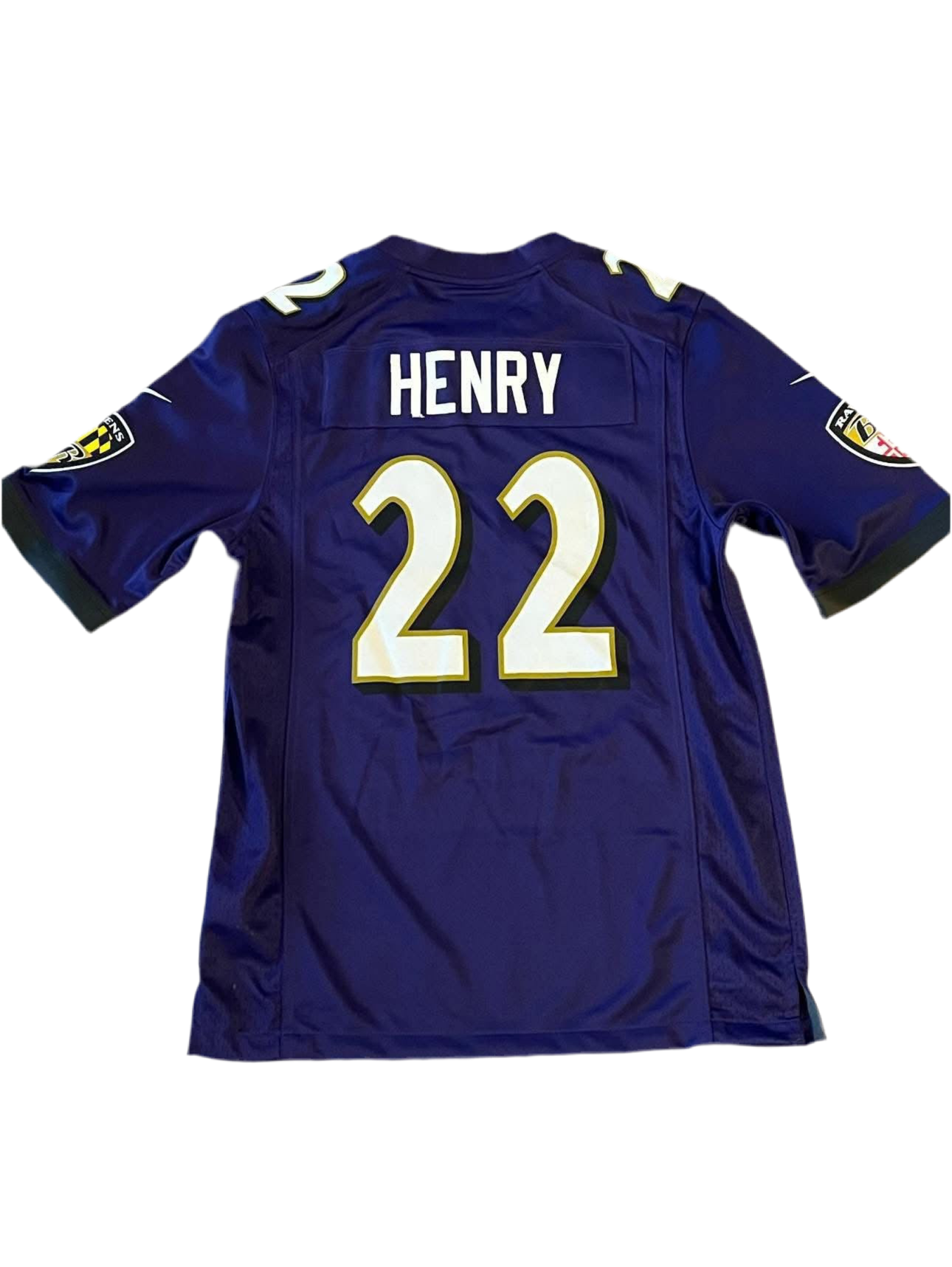 JERSEY DERRICK HENRY