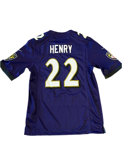 JERSEY DERRICK HENRY