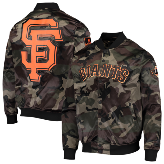 CHAMARRA PRO STANDARD SAN FRANCISCO GIANTS