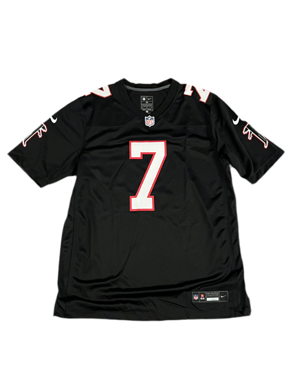 Bijan Robinson Atlanta Falcons Game Jersey - Black