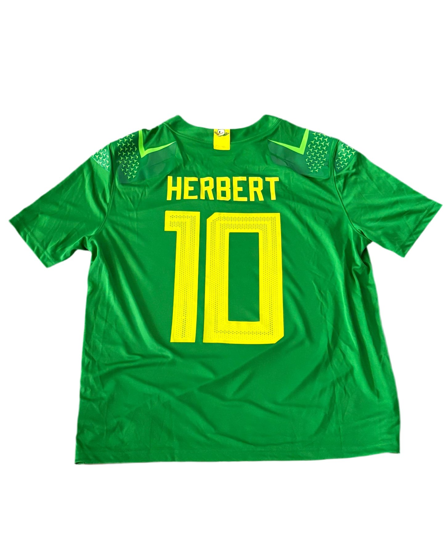 Justin Herbert Oregon