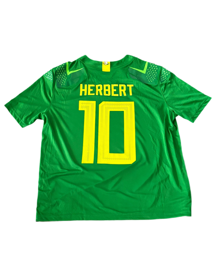 Justin Herbert Oregon
