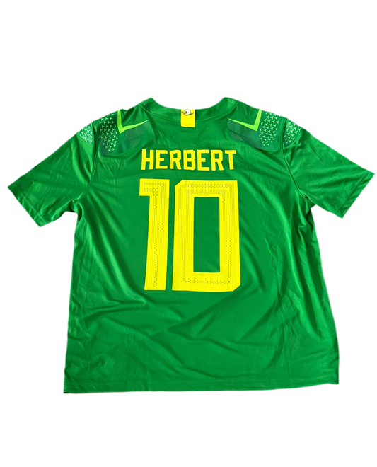 Justin Herbert Oregon