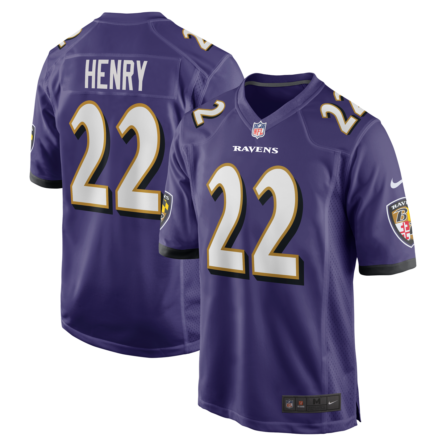 JERSEY DERRICK HENRY