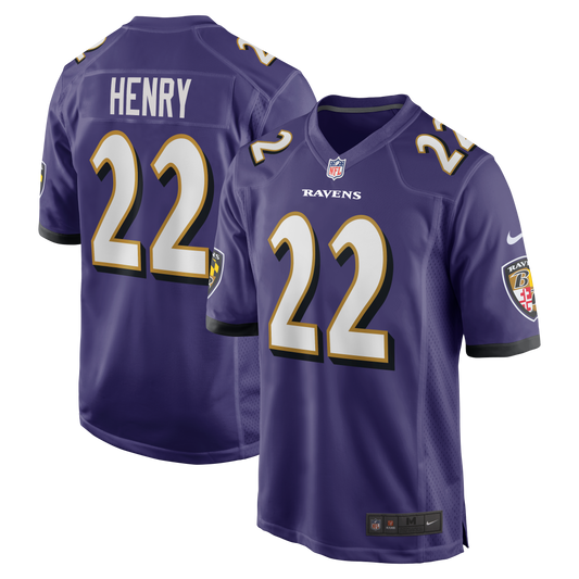 JERSEY DERRICK HENRY